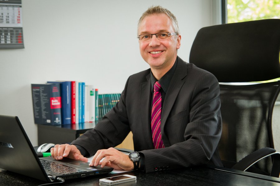 Oliver Hämmerling, Fachanwalt für Steuerrecht